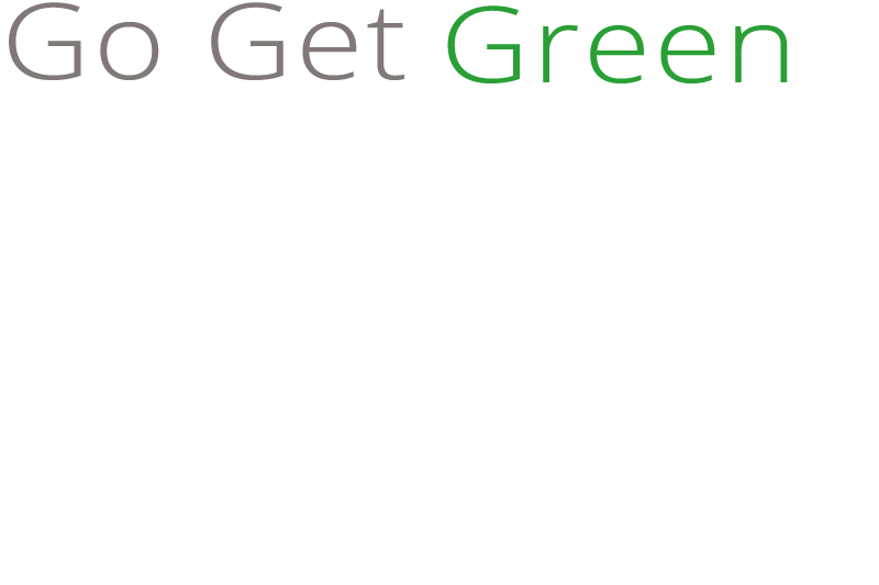 Go Get Green